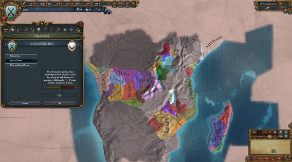 Screenshot 6 of Expansion - Europa Universalis IV: Mare Nostrum