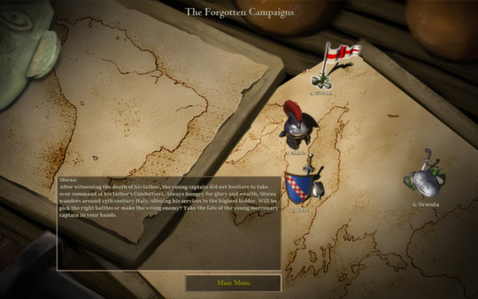 Screenshot 3 of Age of Empires II HD: The Forgotten