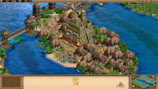 Screenshot 4 of Age of Empires II HD: The Forgotten