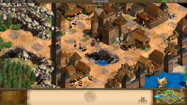 Screenshot 5 of Age of Empires II HD: The Forgotten