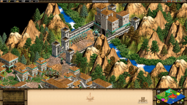 Screenshot 6 of Age of Empires II HD: The Forgotten