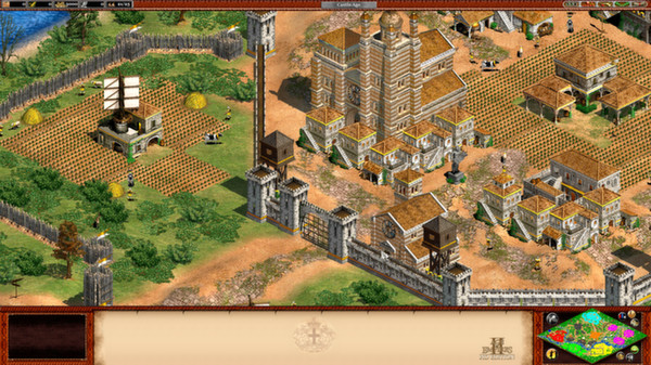 Screenshot 7 of Age of Empires II HD: The Forgotten