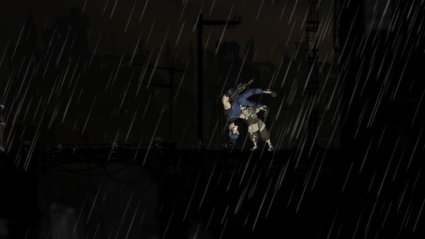 Screenshot 1 of Mark of the Ninja: Special Edition DLC