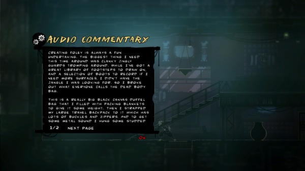Screenshot 5 of Mark of the Ninja: Special Edition DLC