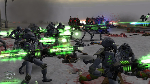 Screenshot 1 of Warhammer® 40,000: Dawn of War® - Dark Crusade