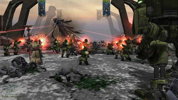 Screenshot 5 of Warhammer® 40,000: Dawn of War® - Dark Crusade