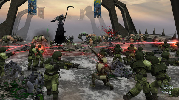 Screenshot 8 of Warhammer® 40,000: Dawn of War® - Dark Crusade