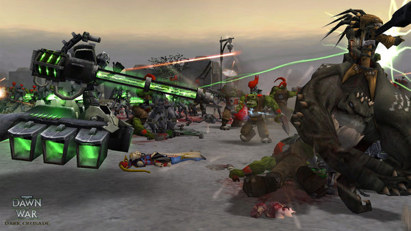 Screenshot 9 of Warhammer® 40,000: Dawn of War® - Dark Crusade