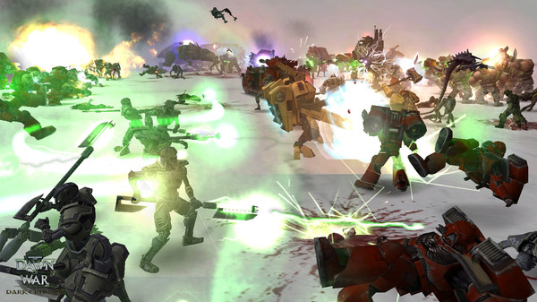 Screenshot 10 of Warhammer® 40,000: Dawn of War® - Dark Crusade