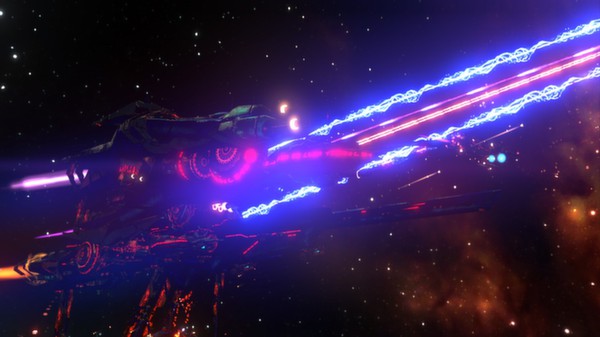 Screenshot 1 of Sword of the Stars II: Enhanced Edition