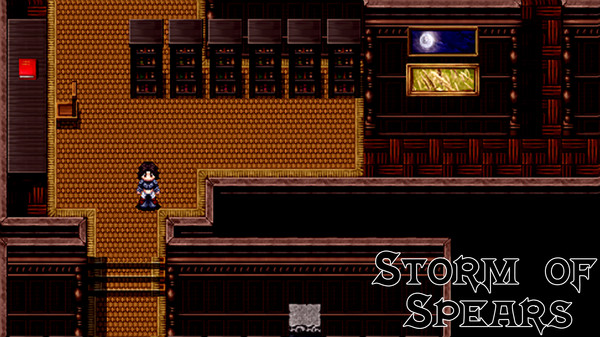 Screenshot 4 of Storm Of Spears RPG