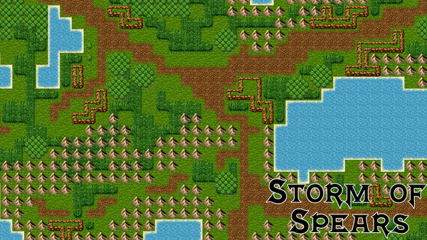 Screenshot 6 of Storm Of Spears RPG