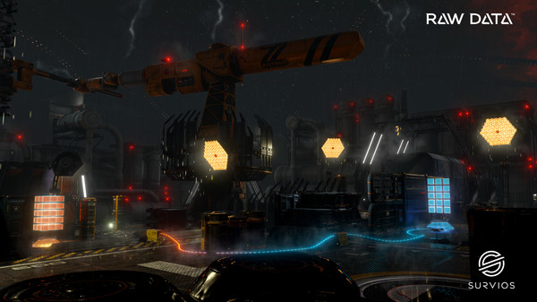 Screenshot 11 of Raw Data