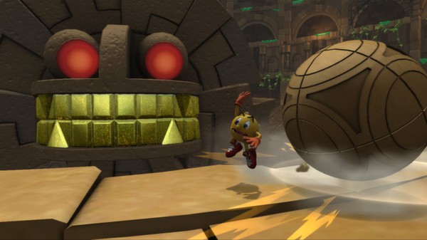 Screenshot 12 of PAC-MAN™ and the Ghostly Adventures