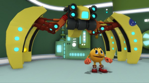Screenshot 16 of PAC-MAN™ and the Ghostly Adventures