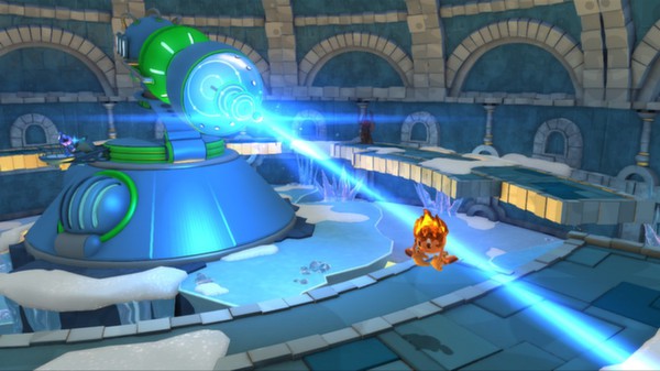 Screenshot 18 of PAC-MAN™ and the Ghostly Adventures