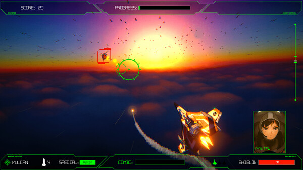 Screenshot 1 of ROGUE FLIGHT