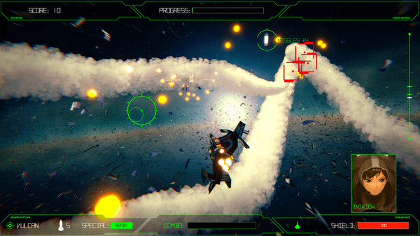 Screenshot 2 of ROGUE FLIGHT