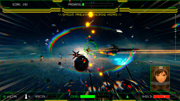 Screenshot 11 of ROGUE FLIGHT