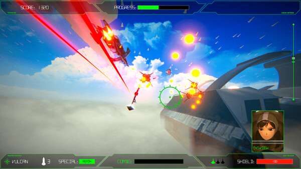 Screenshot 12 of ROGUE FLIGHT