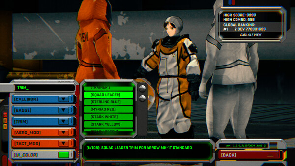 Screenshot 3 of ROGUE FLIGHT