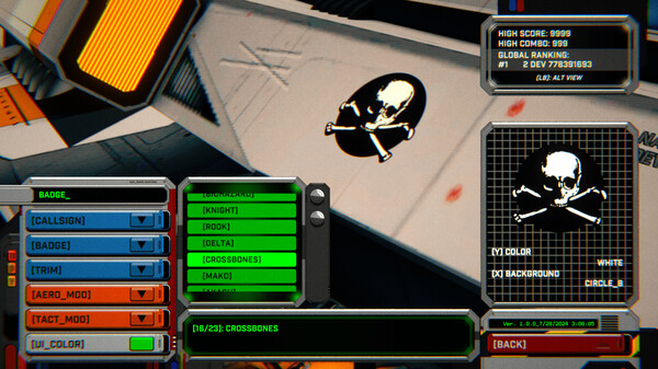 Screenshot 5 of ROGUE FLIGHT