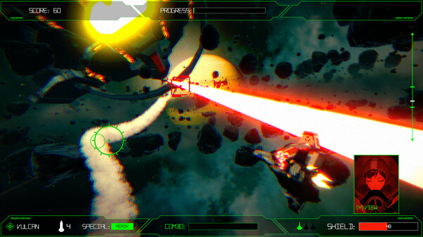 Screenshot 7 of ROGUE FLIGHT