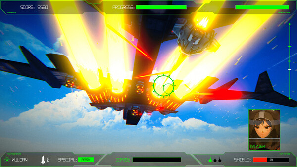 Screenshot 8 of ROGUE FLIGHT