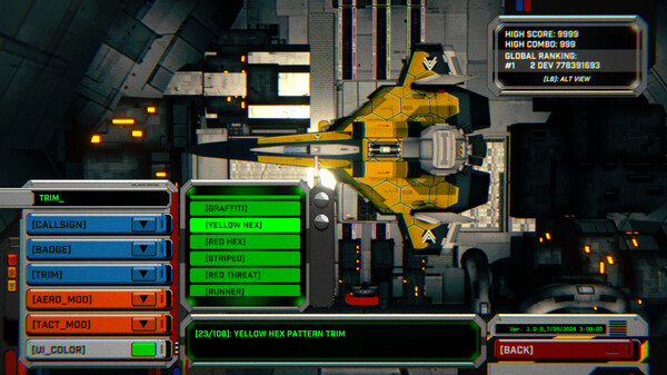 Screenshot 9 of ROGUE FLIGHT
