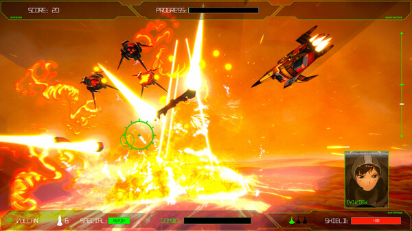 Screenshot 10 of ROGUE FLIGHT