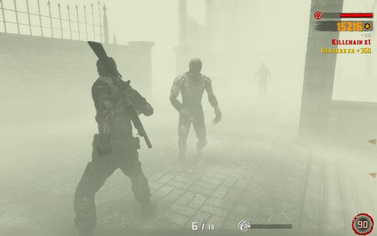 Screenshot 9 of The Haunted: Hells Reach