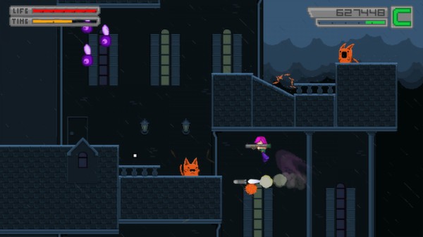 Screenshot 1 of Bleed