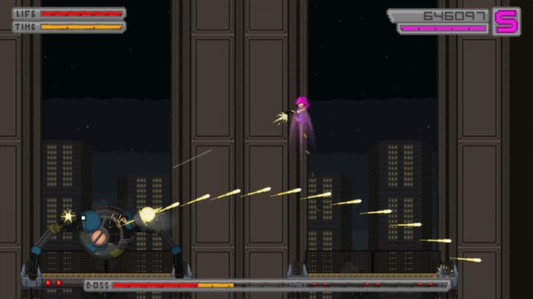 Screenshot 3 of Bleed