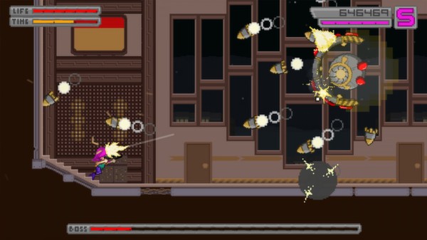 Screenshot 4 of Bleed