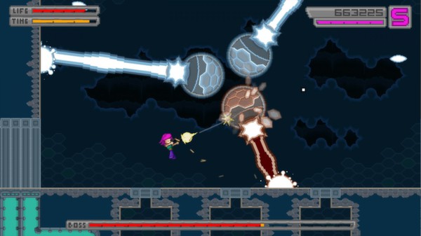 Screenshot 5 of Bleed