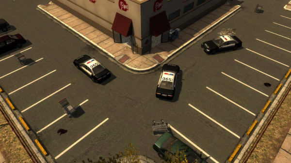 Screenshot 1 of Dead State: Reanimated