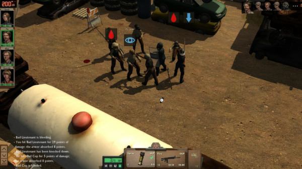 Screenshot 11 of Dead State: Reanimated