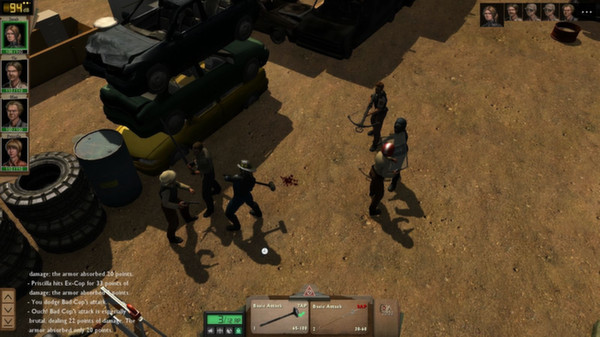 Screenshot 12 of Dead State: Reanimated