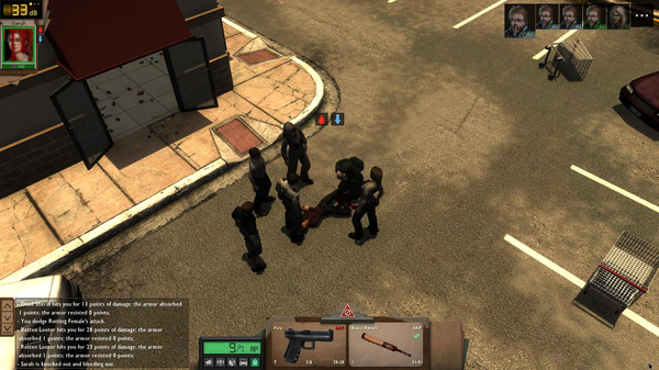 Screenshot 13 of Dead State: Reanimated