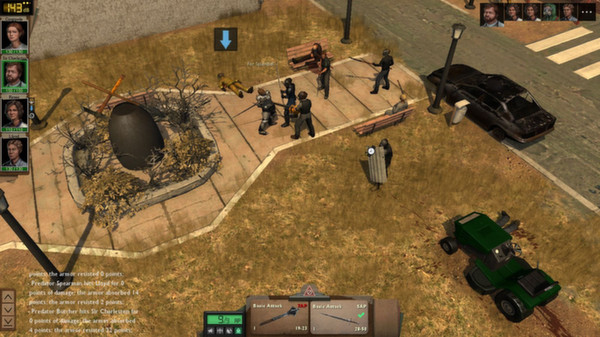 Screenshot 14 of Dead State: Reanimated