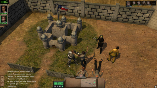 Screenshot 15 of Dead State: Reanimated