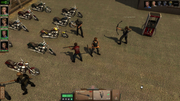 Screenshot 16 of Dead State: Reanimated