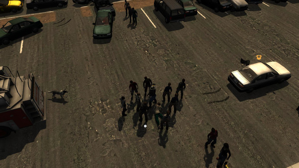 Screenshot 17 of Dead State: Reanimated