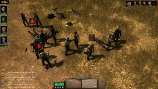 Screenshot 7 of Dead State: Reanimated