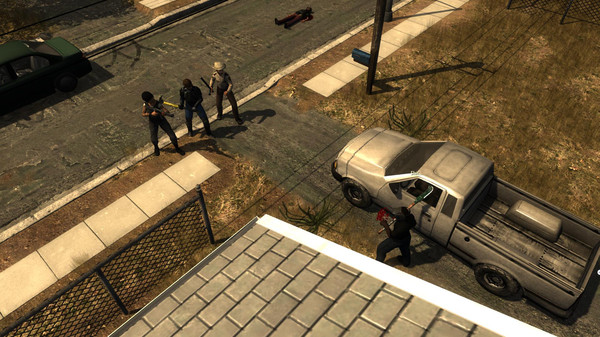 Screenshot 9 of Dead State: Reanimated