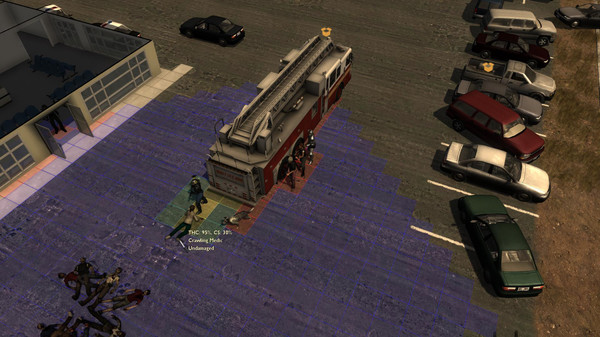 Screenshot 10 of Dead State: Reanimated