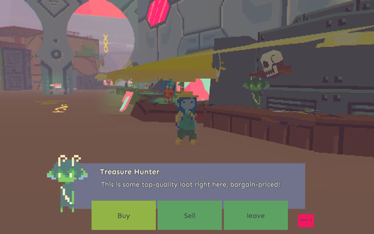 Screenshot 24 of Diaries of a Spaceport Janitor