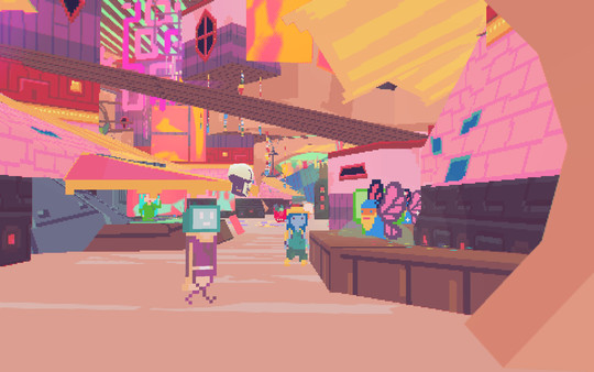 Screenshot 4 of Diaries of a Spaceport Janitor