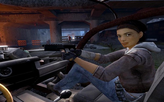 Screenshot 5 of Half-Life 2: Episode Two