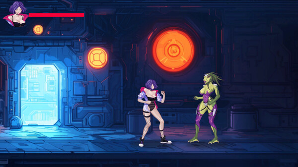 Screenshot 6 of Men against Lizards